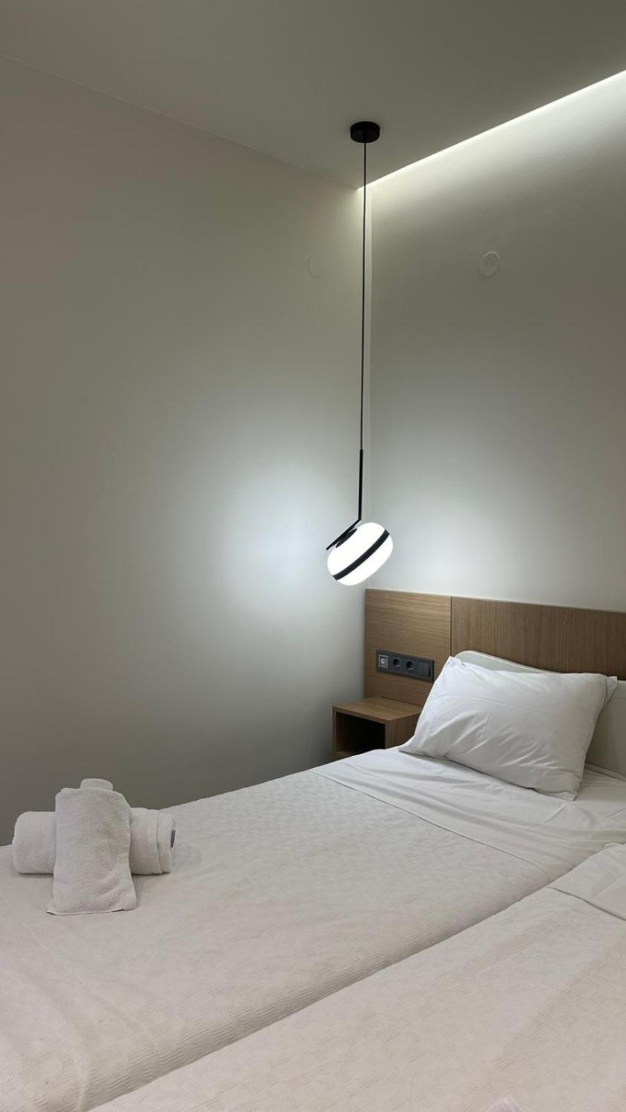 Anemos Hotel Agía Triás Luaran gambar