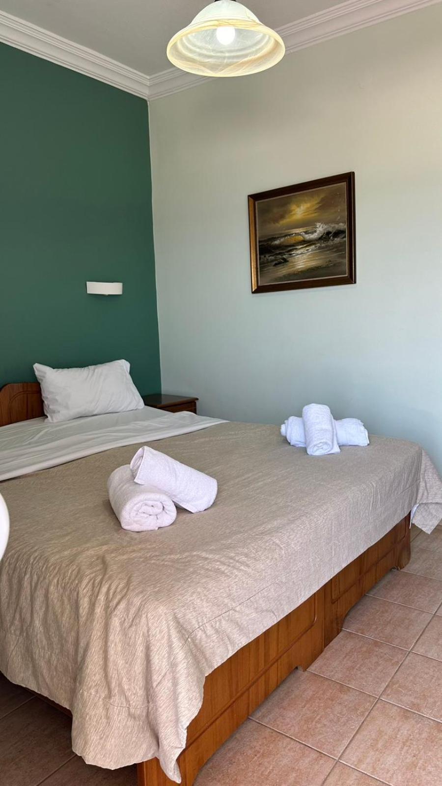 Anemos Hotel Agía Triás Luaran gambar