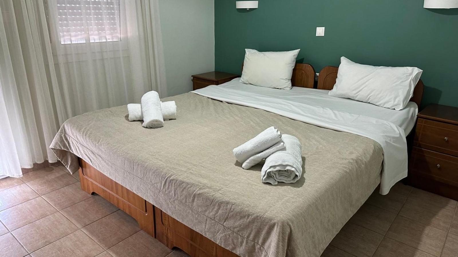 Anemos Hotel Agía Triás Luaran gambar