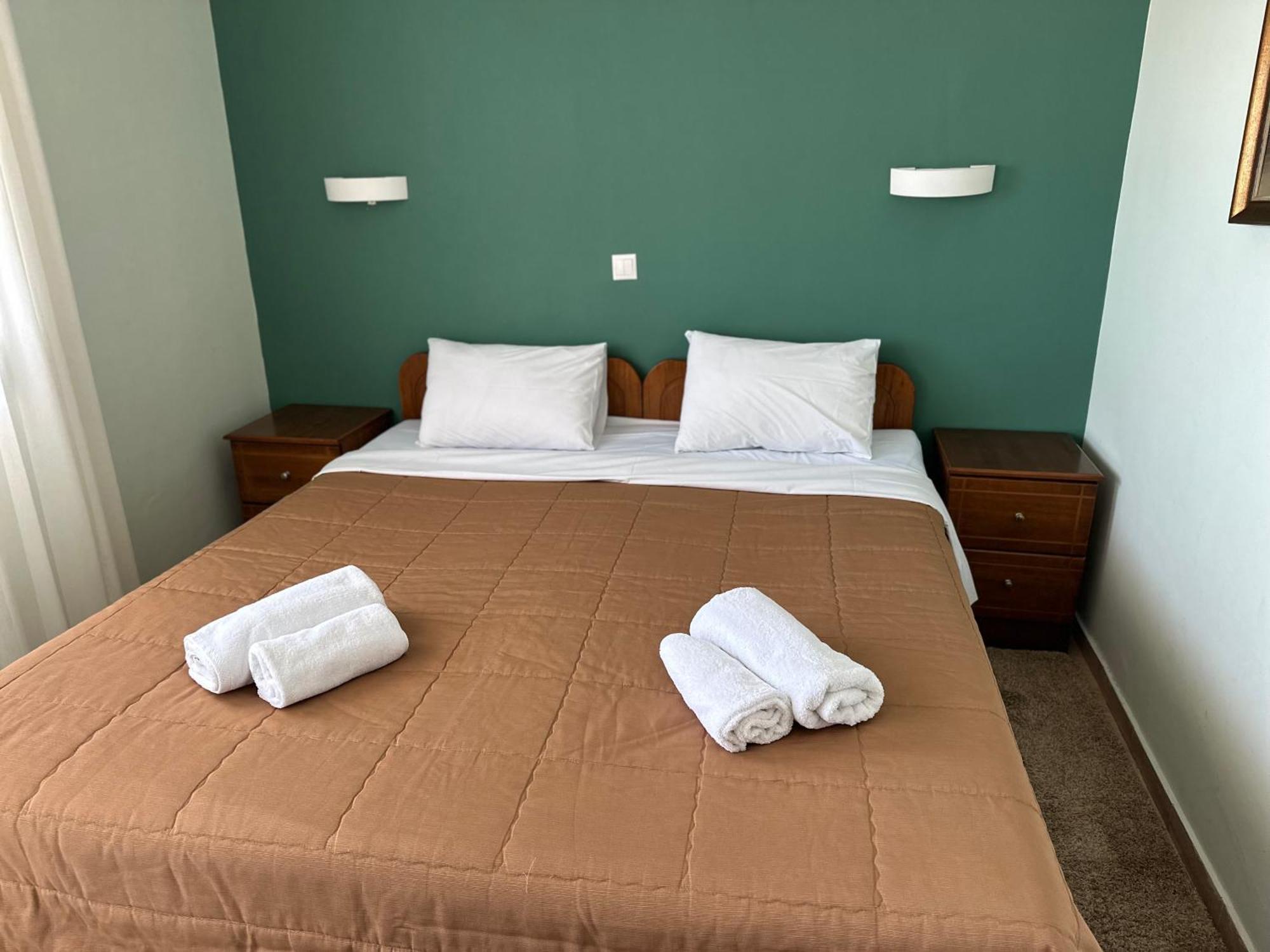 Anemos Hotel Agía Triás Luaran gambar