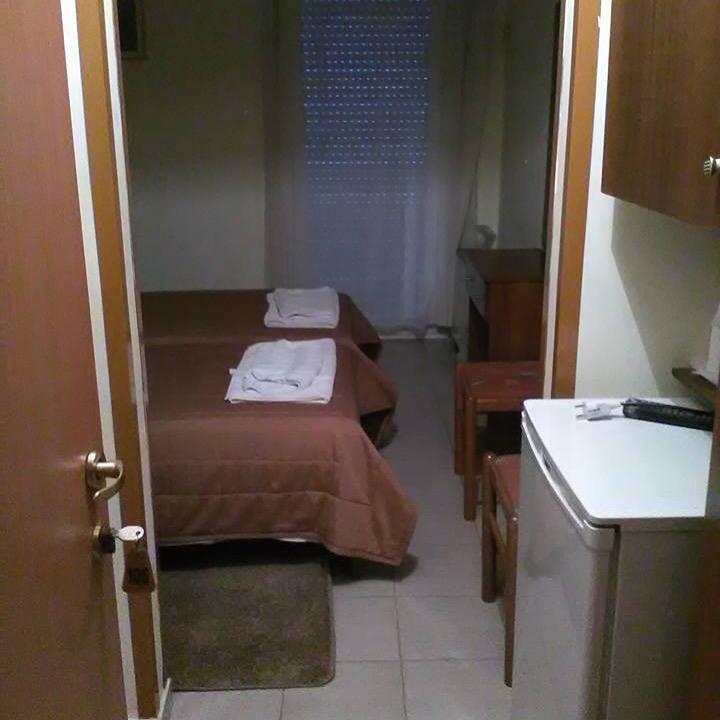 Anemos Hotel Agía Triás Luaran gambar